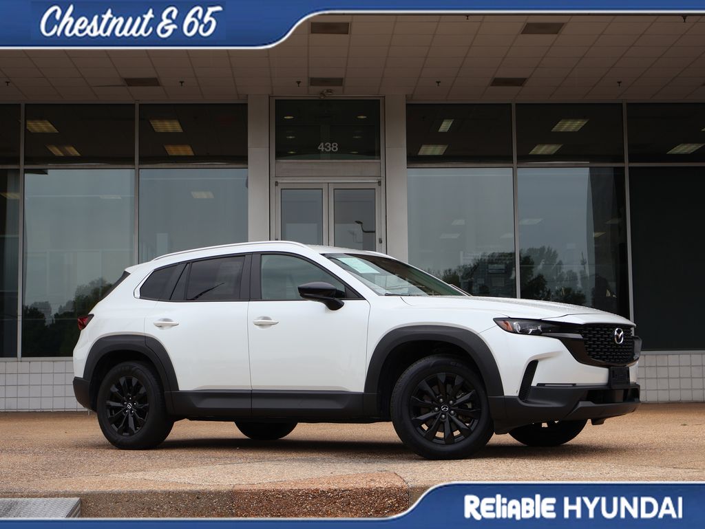 2025 Mazda CX-50