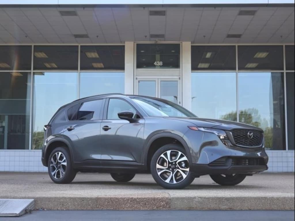 New 2026 Mazda CX-5 2.5 S Preferred AWD Sport Utility