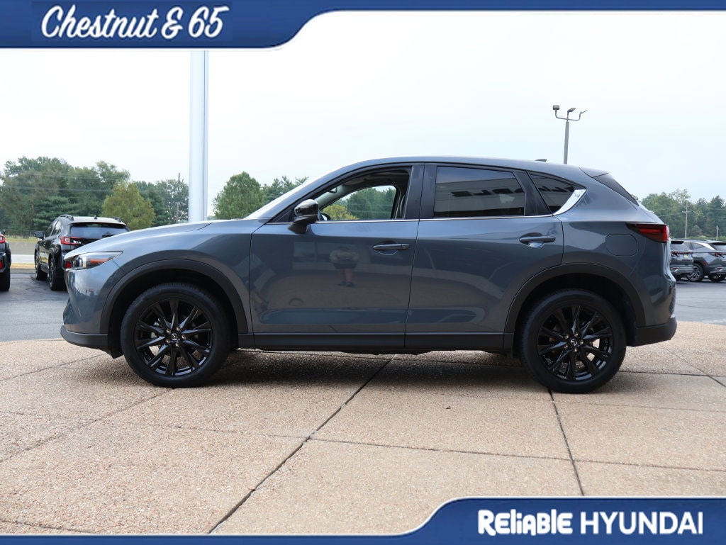 Used 2025 Mazda CX-5 2.5 S Carbon Edition SUV