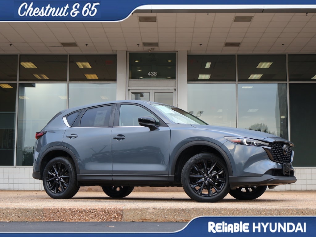 Used 2025 Mazda CX-5 2.5 S Carbon Edition SUV
