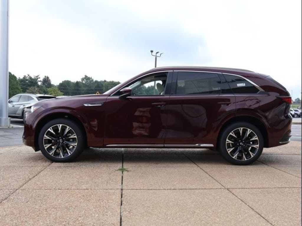 New 2026 Mazda CX-90 3.3 Turbo S Premium Plus AWD Sport Utility