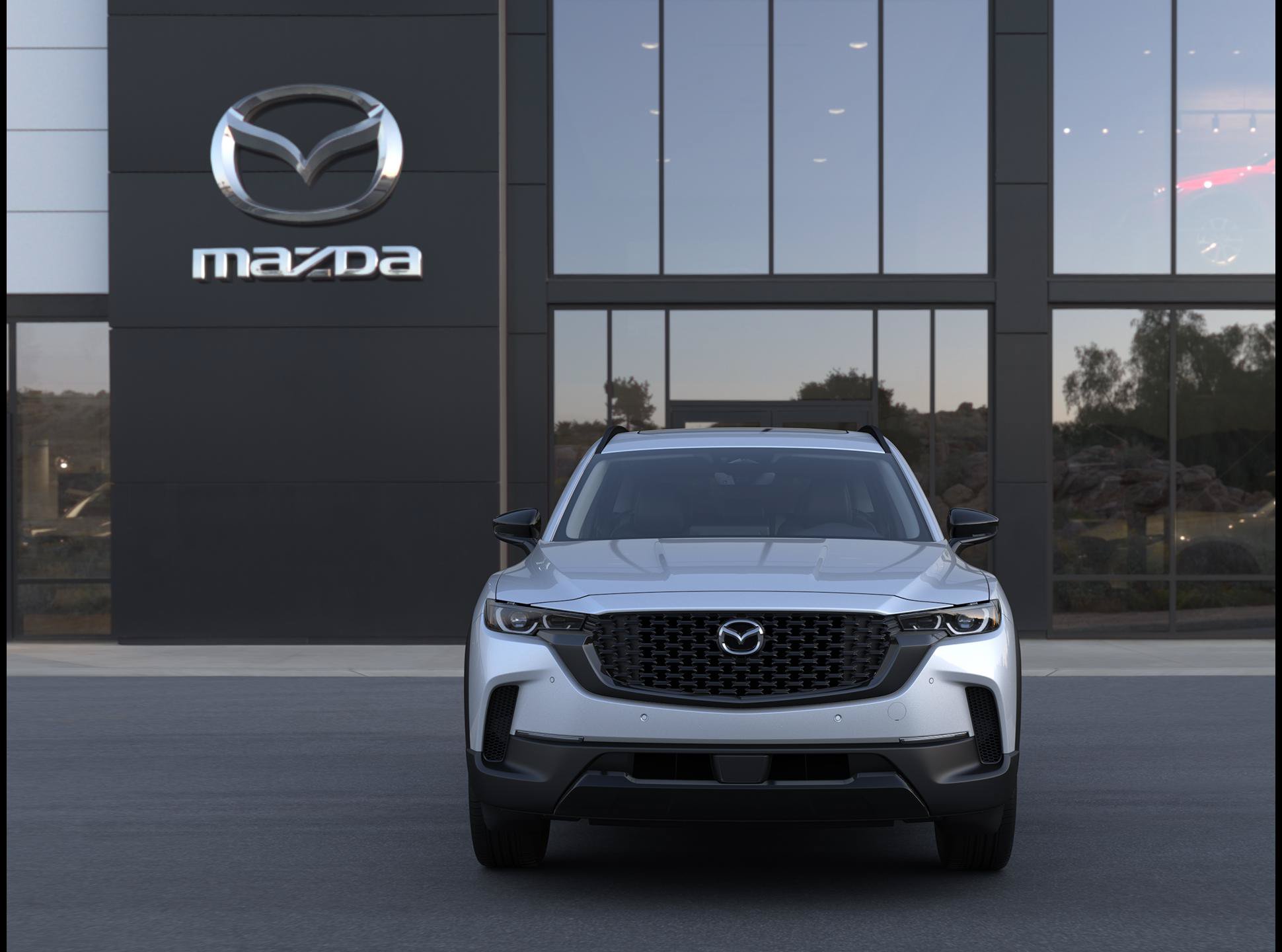 New 2026 Mazda CX-50 Hybrid Premium AWD Sport Utility