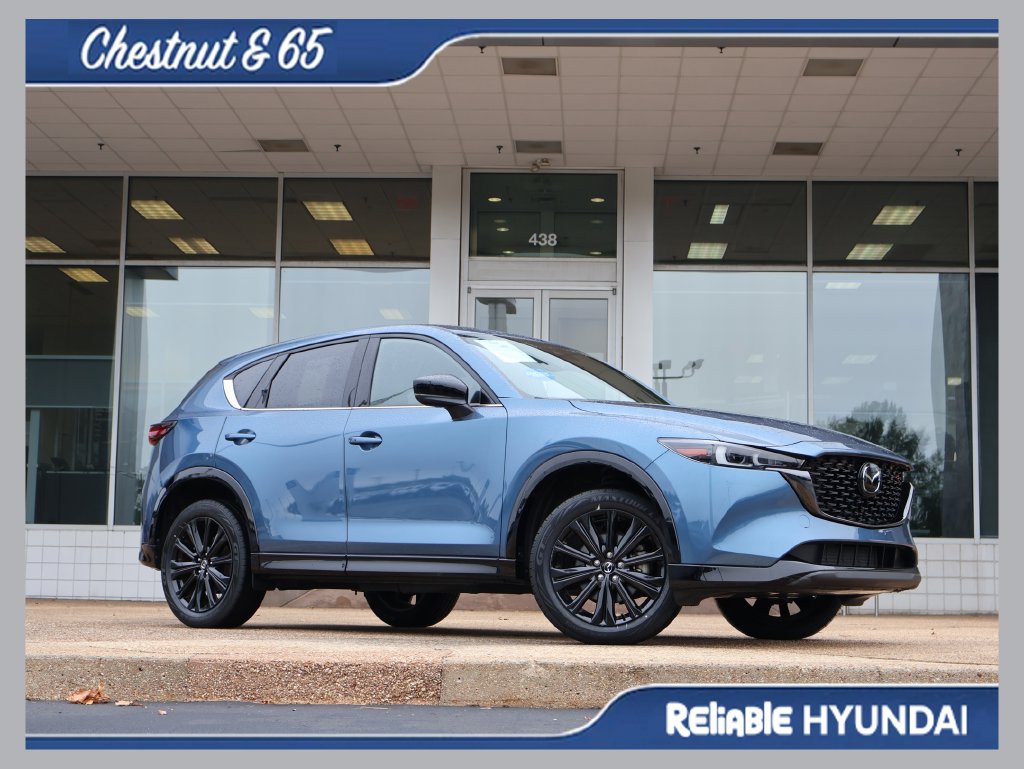 2023 Mazda CX-5