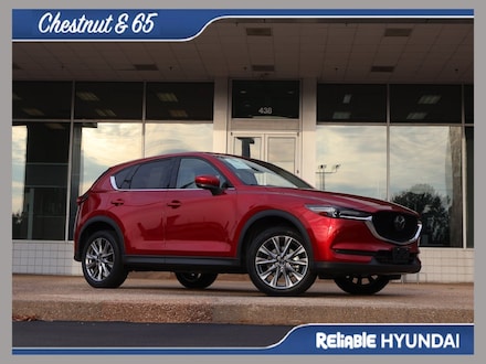 2021 Mazda CX-5 Grand Touring Reserve SUV