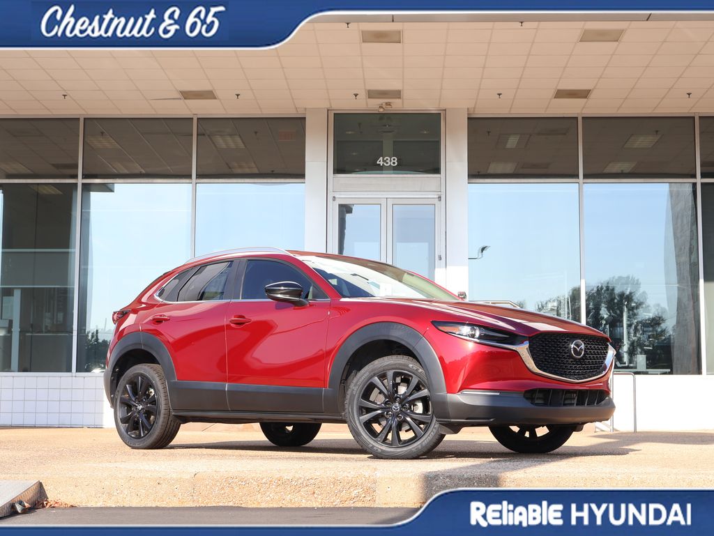 2024 Mazda CX-30