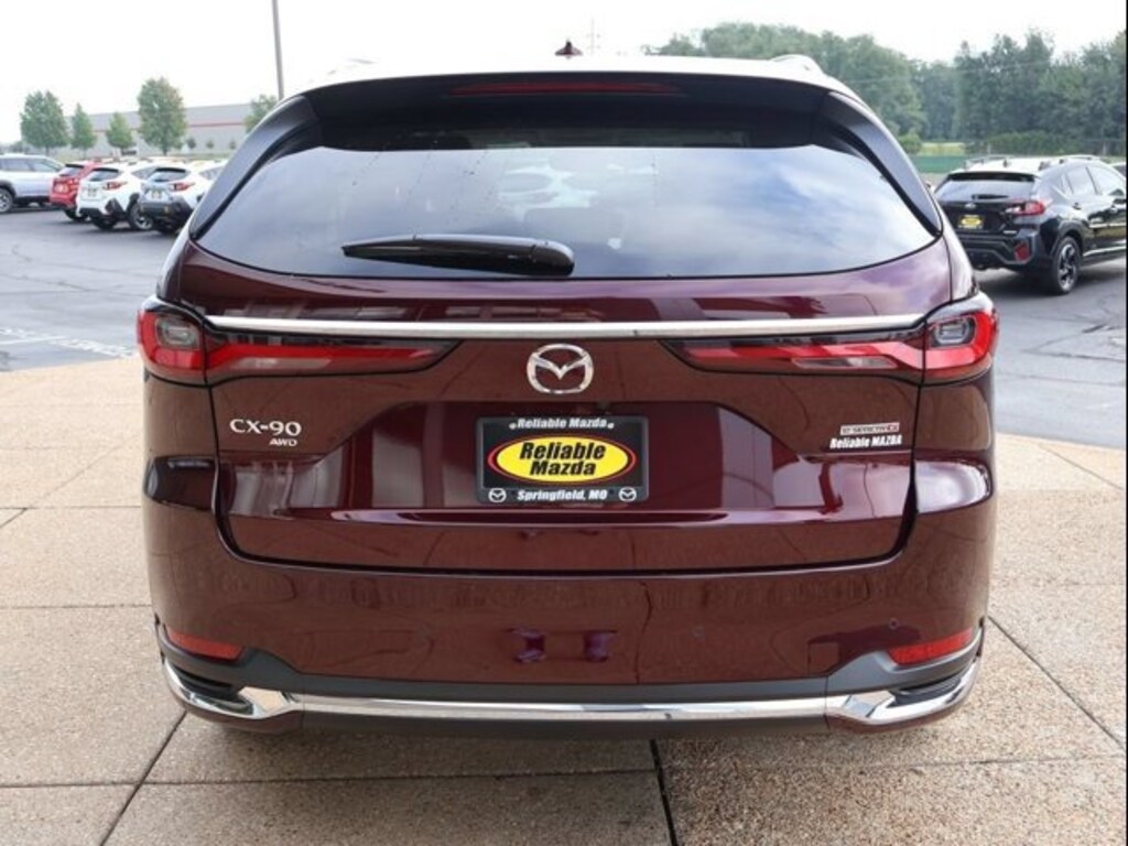 New 2026 Mazda CX-90 3.3 Turbo S Premium Plus AWD Sport Utility