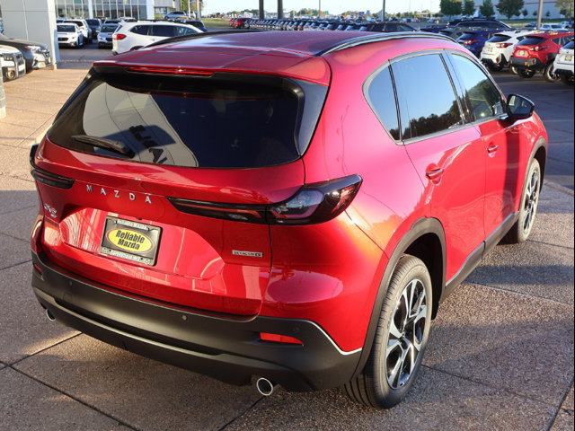 New 2026 Mazda CX-5 2.5 S Preferred AWD Sport Utility