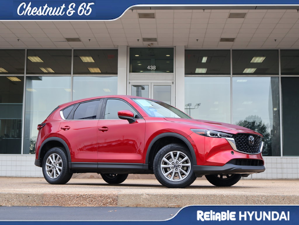 2023 Mazda CX-5