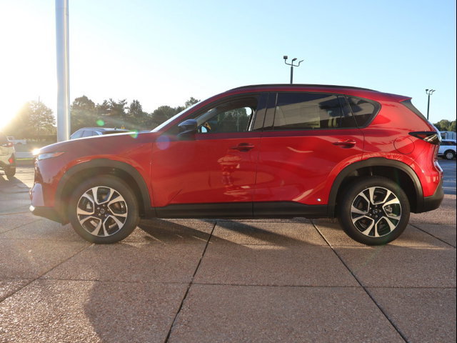 New 2026 Mazda CX-5 2.5 S Preferred AWD Sport Utility