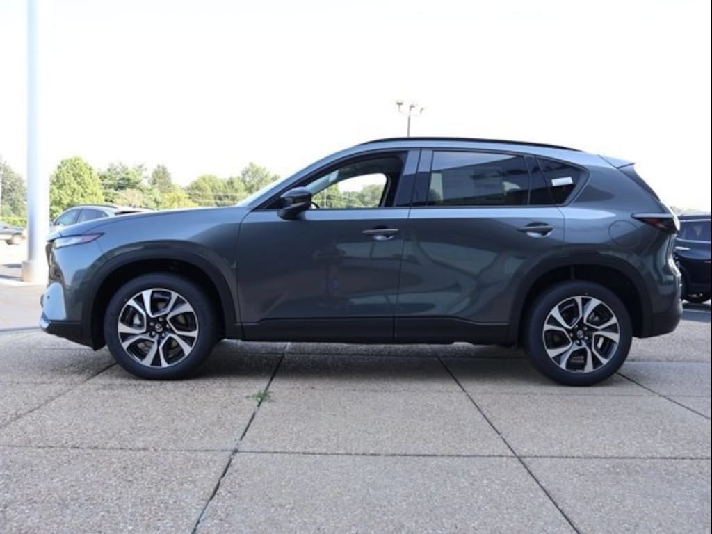 New 2026 Mazda CX-5 2.5 S Preferred AWD Sport Utility