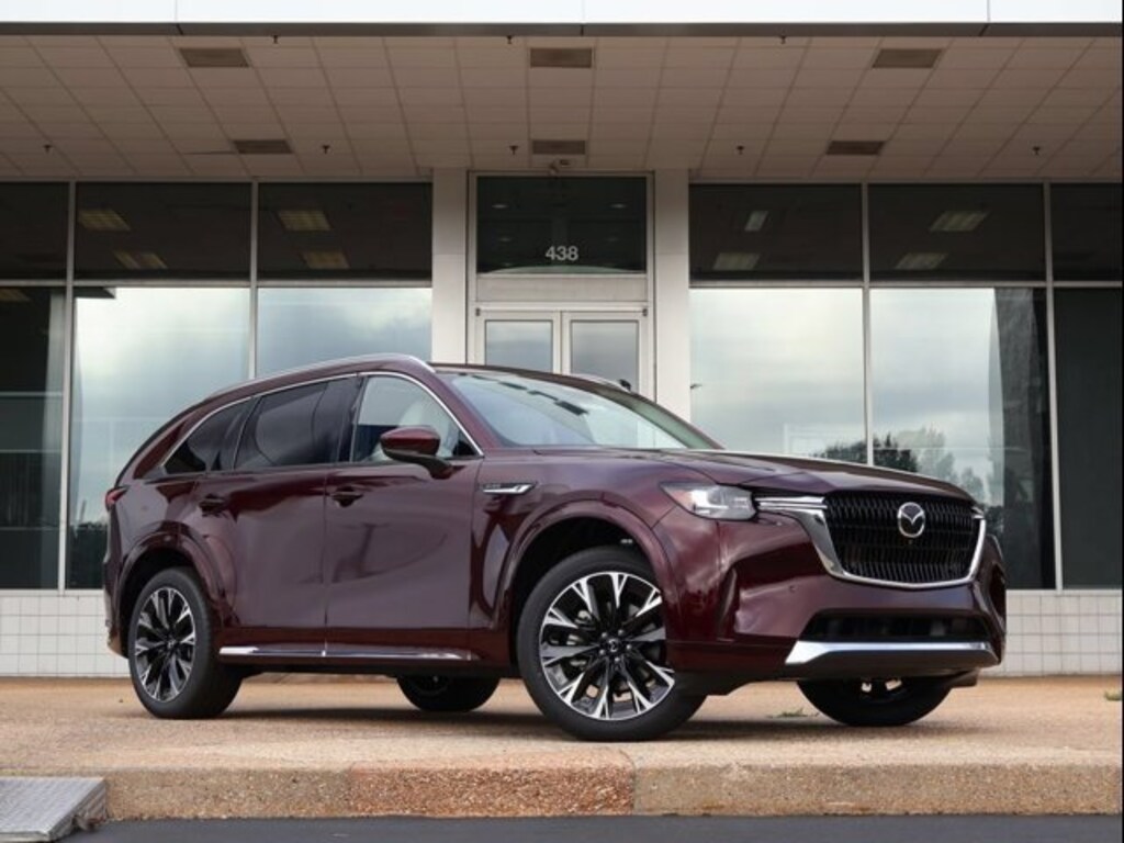 New 2026 Mazda CX-90 3.3 Turbo S Premium Plus AWD Sport Utility