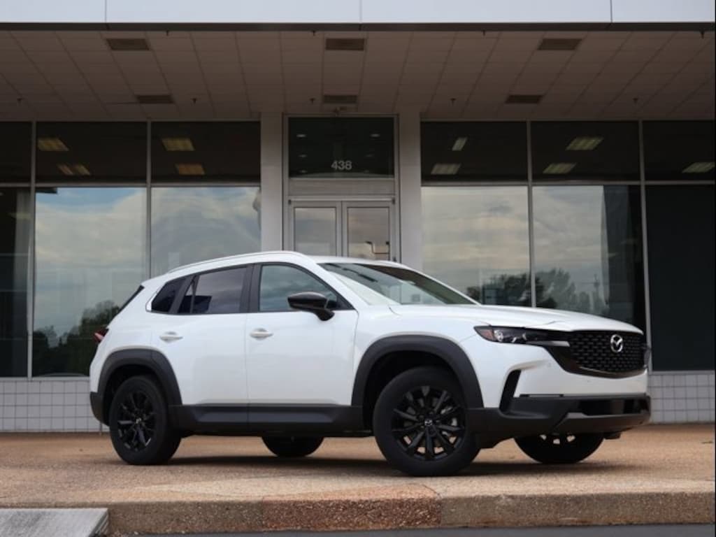 New 2026 Mazda CX-50 2.5 S Preferred AWD Sport Utility