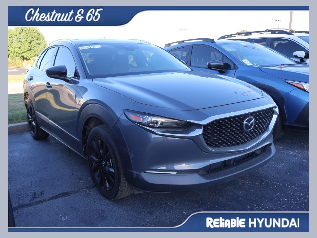 2021 Mazda CX-30 2.5 Turbo SUV