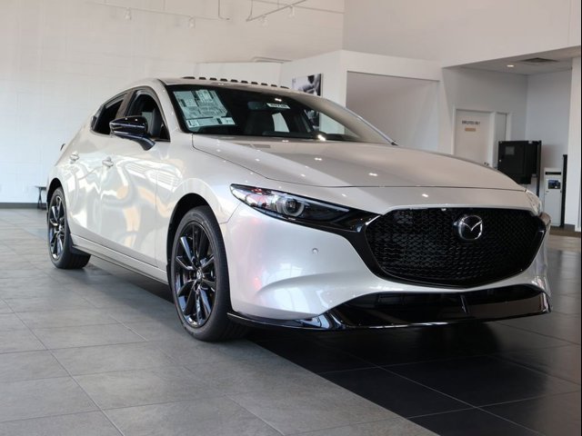 2026 Mazda Mazda3