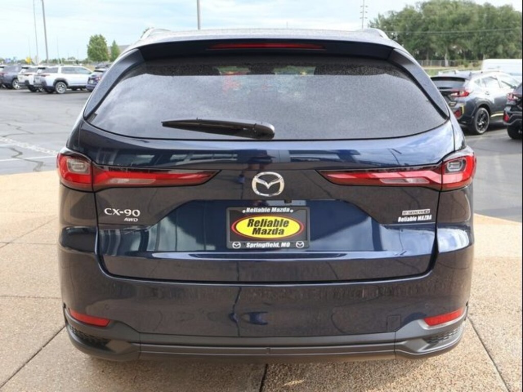 New 2026 Mazda CX-90 3.3 Turbo Preferred AWD Sport Utility