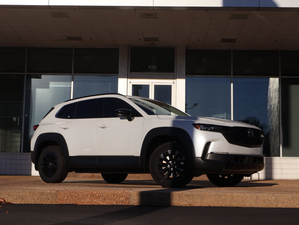  Mazda CX-50 Hybrid