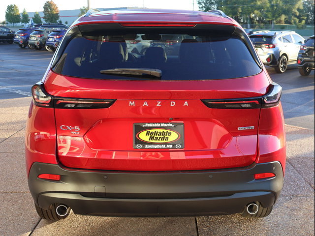 New 2026 Mazda CX-5 2.5 S Preferred AWD Sport Utility