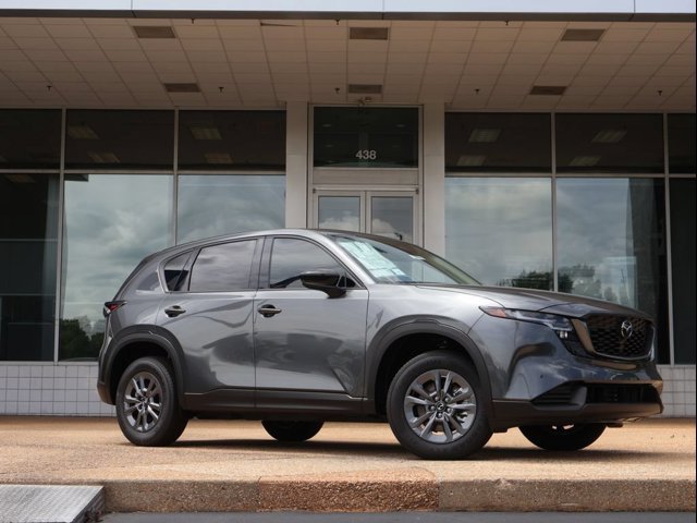 2026 Mazda CX-5 2.5 S Select AWD Sport Utility