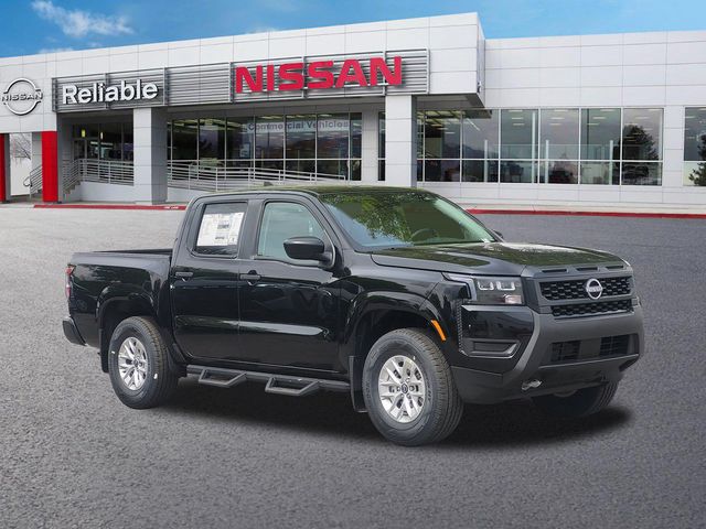 2026 Nissan Frontier