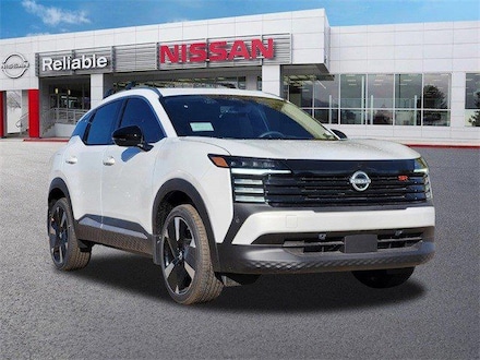 2026 Nissan Kicks SR SUV