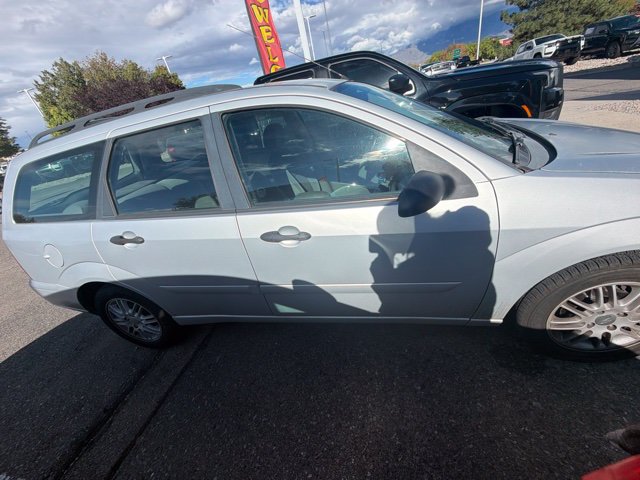 Used 2003 Ford Focus SE Wagon