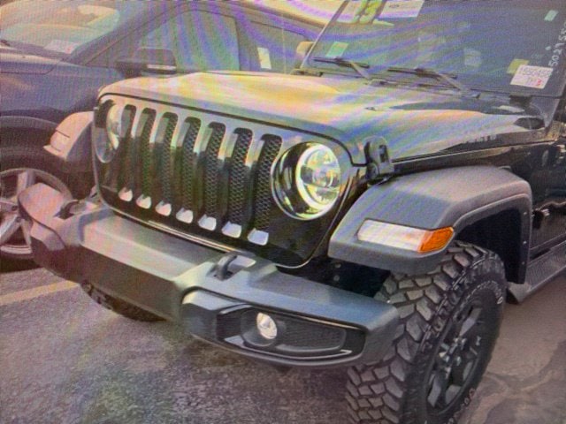 2023 Jeep Wrangler