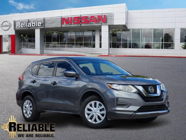 2019 Nissan Rogue