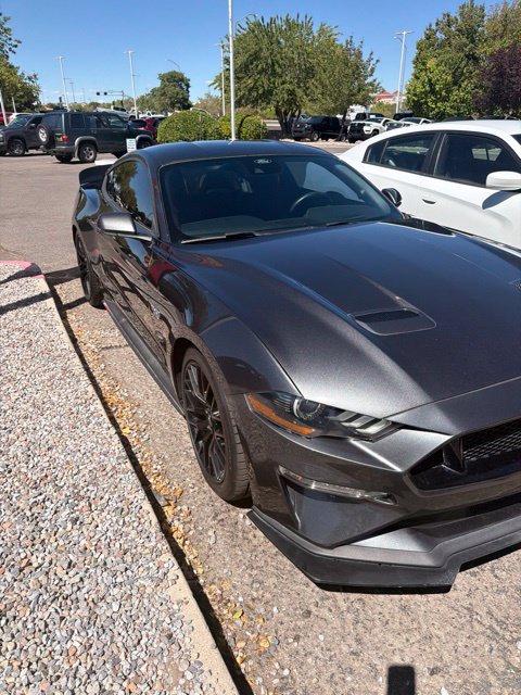 2019 Ford Mustang