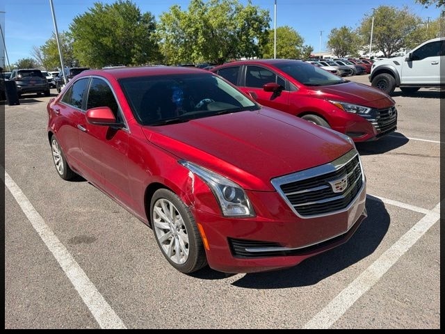 2018 Cadillac ATS Sedan Base