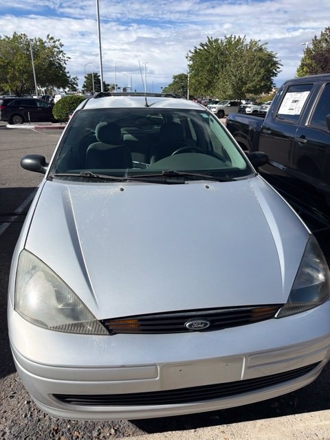 2003 Ford Focus