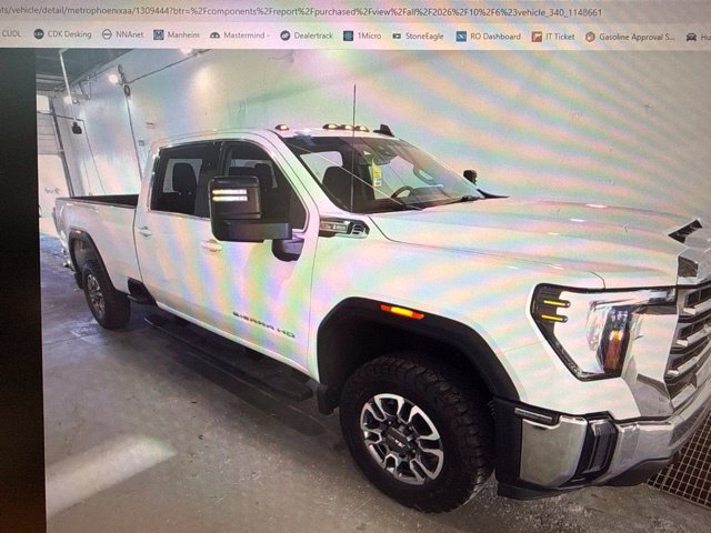  GMC Sierra 3500HD