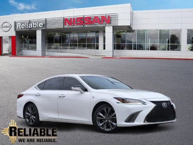 2019 Lexus ES