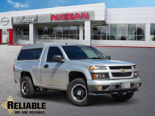 2012 Chevrolet Colorado Work Truck