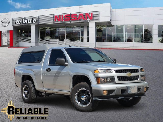 Used 2012 Chevrolet Colorado Work Truck Truck