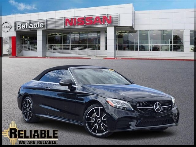 2023 Mercedes-Benz C-Class Cabriolet