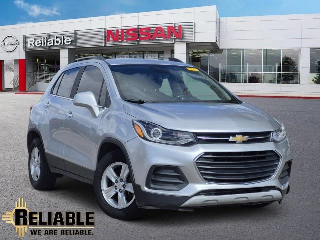 2018 Chevrolet Trax LT