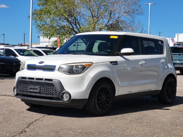 Used 2015 Kia Soul Base Hatchback
