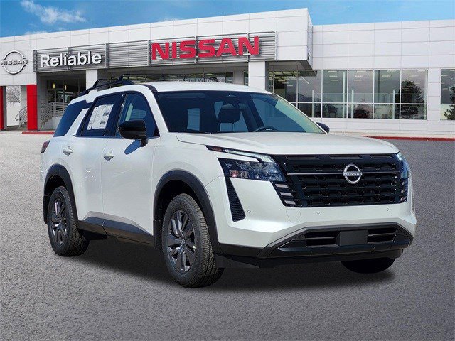 2026 Nissan Pathfinder