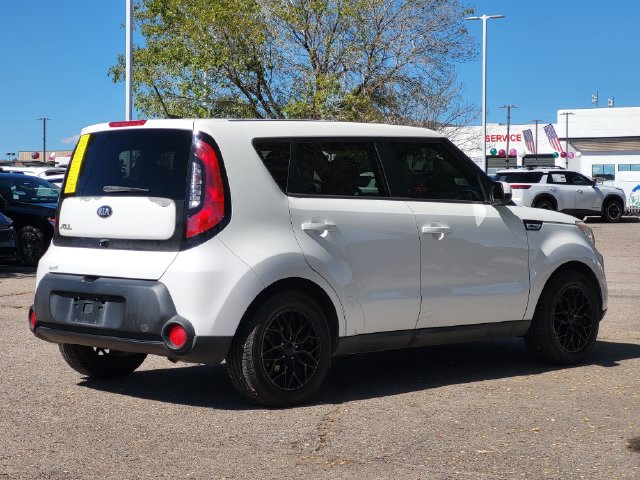 Used 2015 Kia Soul Base Hatchback