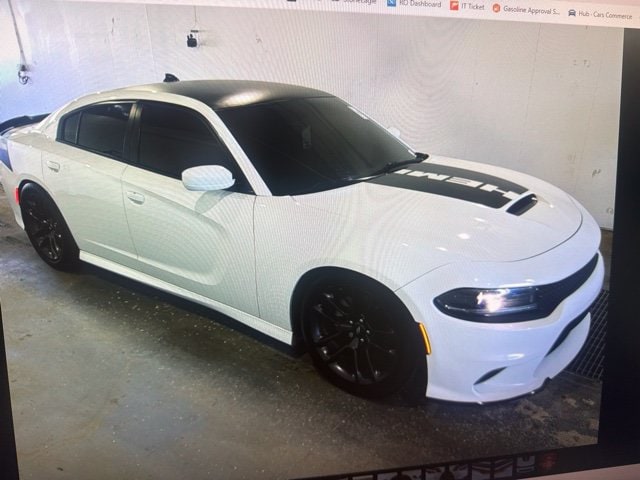 2022 Dodge Charger