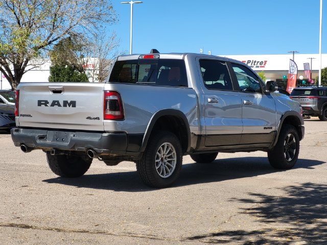 Used 2022 Ram 1500 Rebel Truck