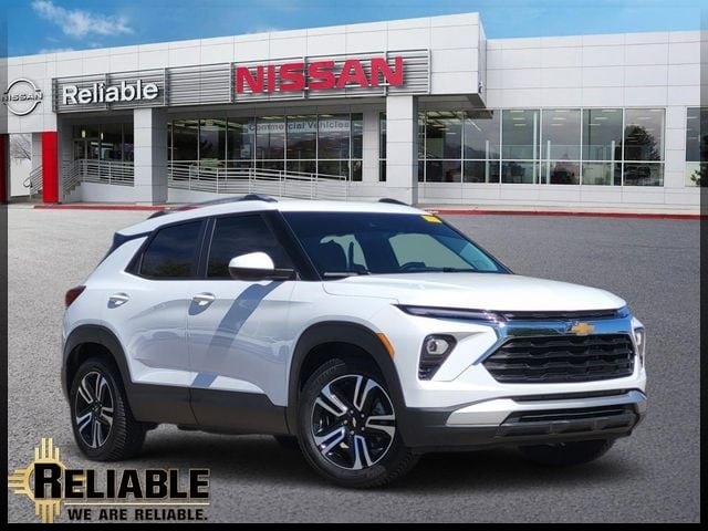 2024 Chevrolet TrailBlazer