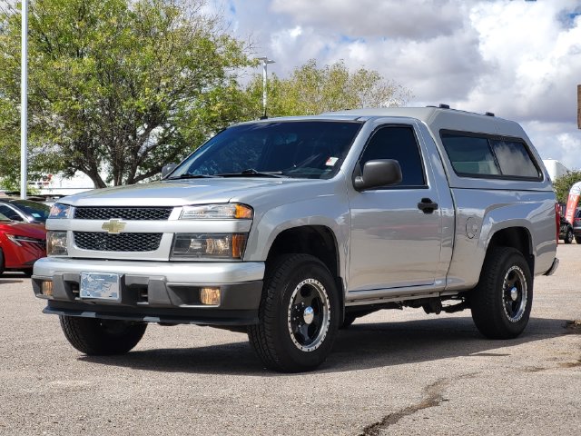 Used 2012 Chevrolet Colorado Work Truck Truck