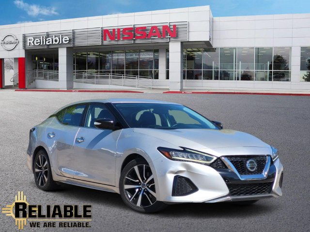 2022 Nissan Maxima