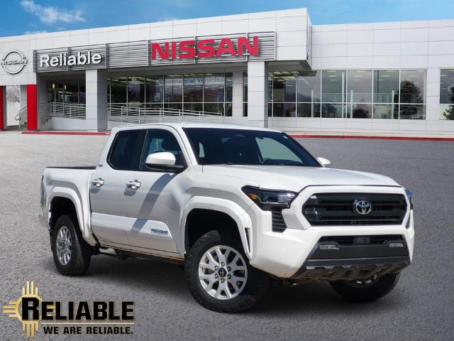 2024 Toyota Tacoma 4WD