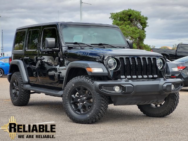 2023 Jeep Wrangler