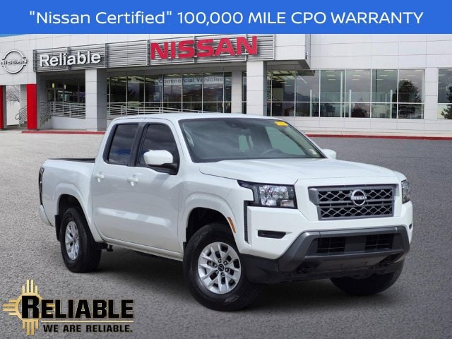 2024 Nissan Frontier