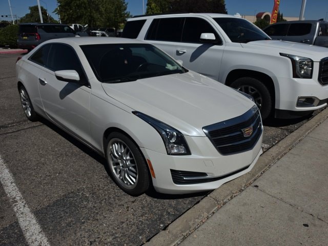 2019 Cadillac ATS Coupe Base