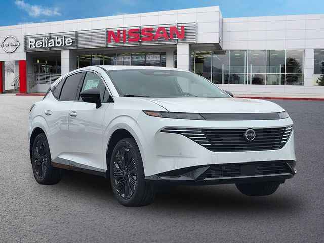 2026 Nissan Murano