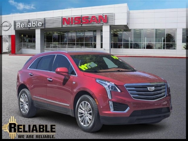 2019 Cadillac XT5 Luxury